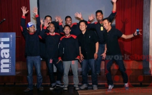 Team creative EO Surabaya 2